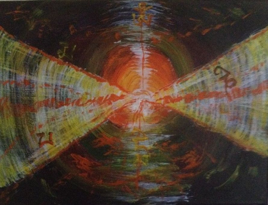 OM MANI PADME HUM Tibetansk mantra