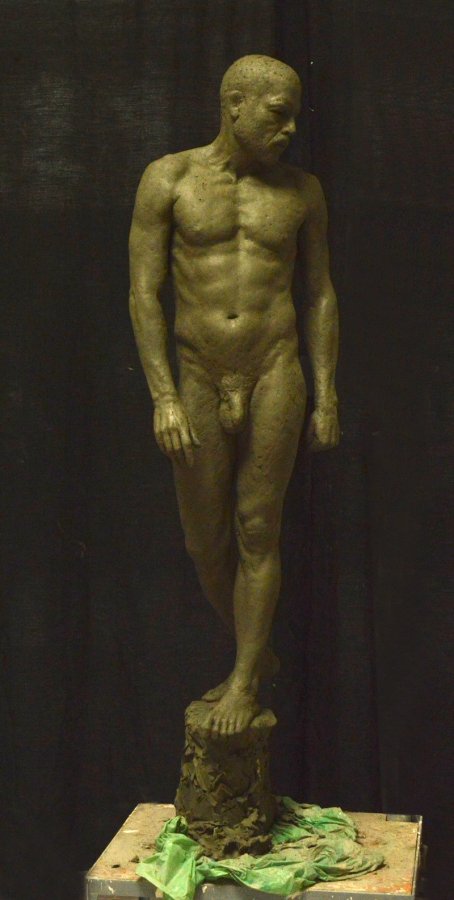 Male figure