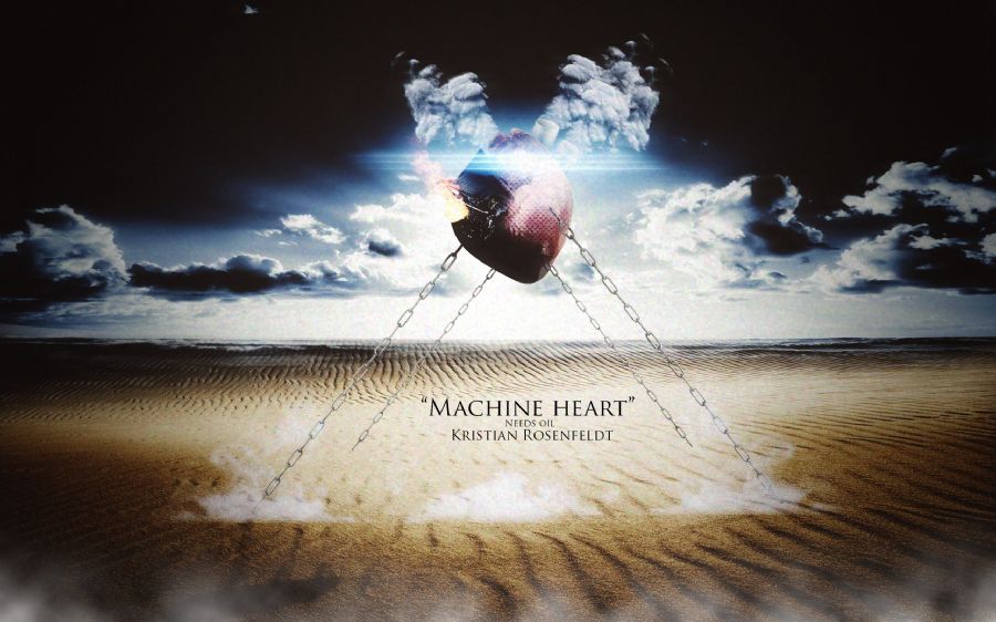 "Machine Heart"