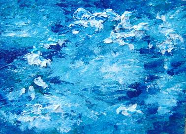 Blue ocean