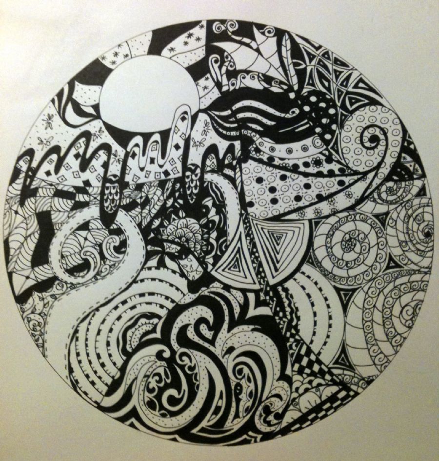 Daniels mandala
