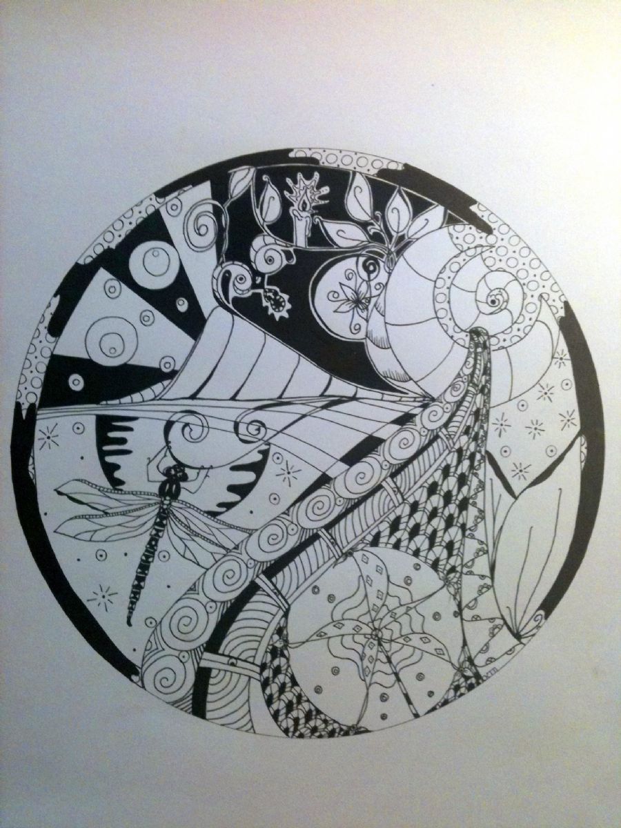 Jacks mandala