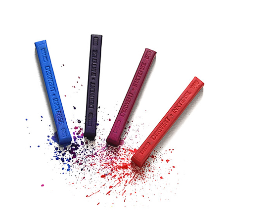 Inktense blok