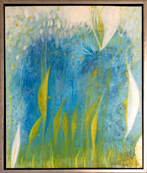 Ocean garden