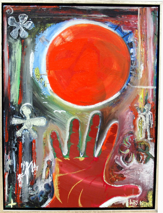 "Uvidende kaos" - 2005