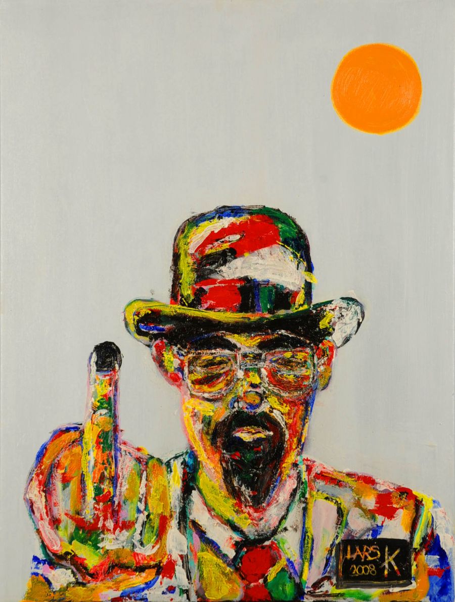 " Onkel Danny" - 2008