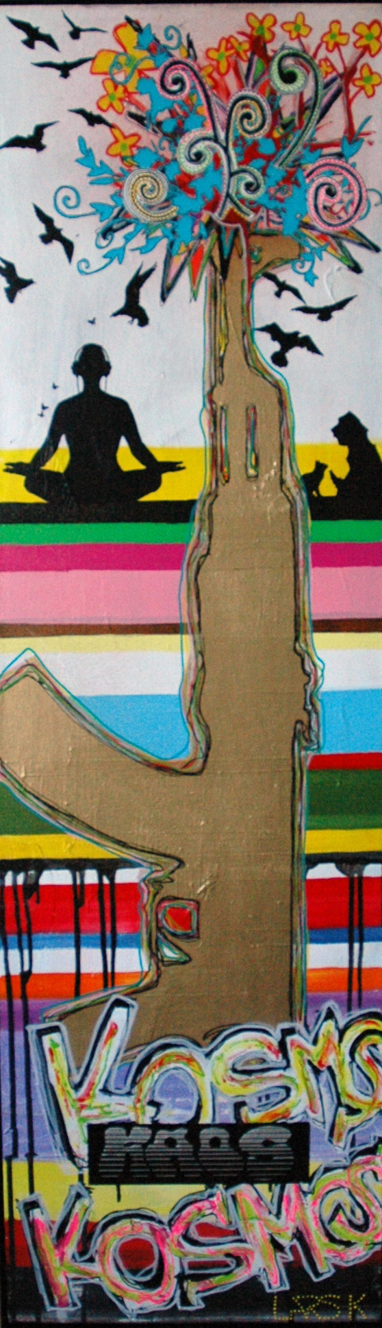 "Kosmos Kaos Kosmos" - 2009