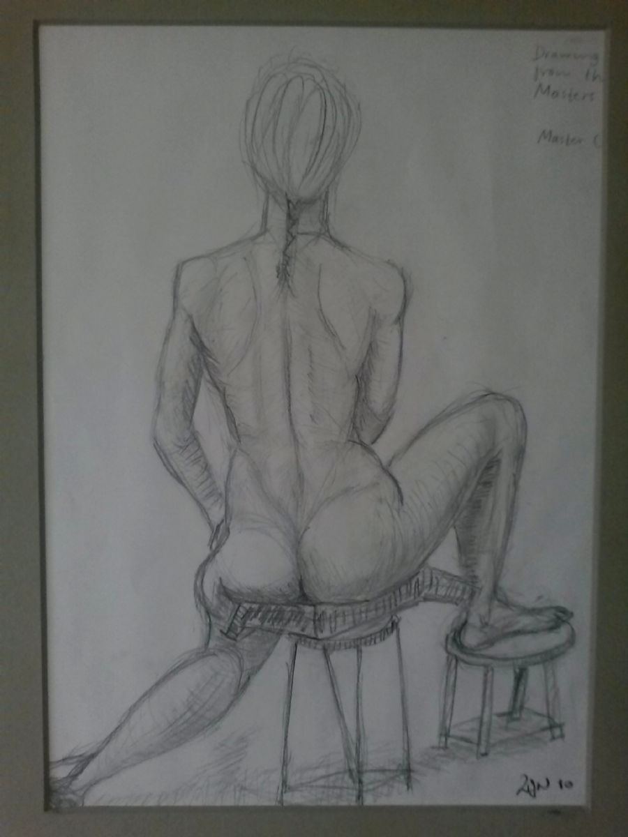 croquis model