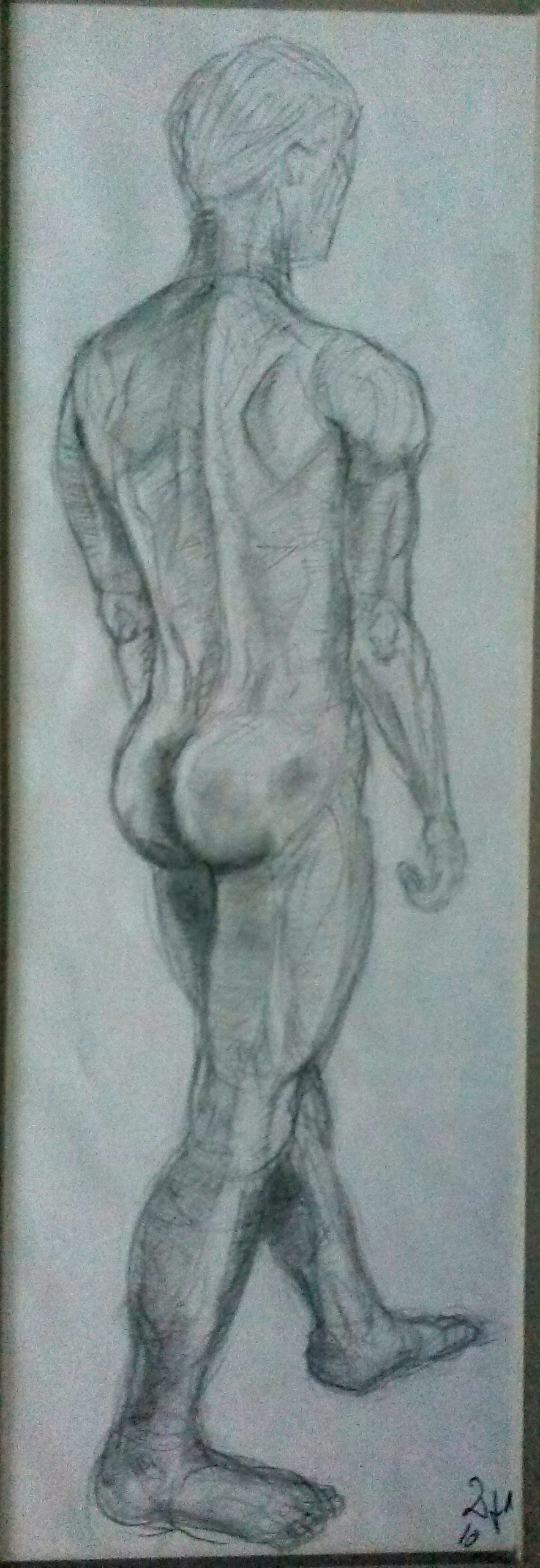 Croquis mand