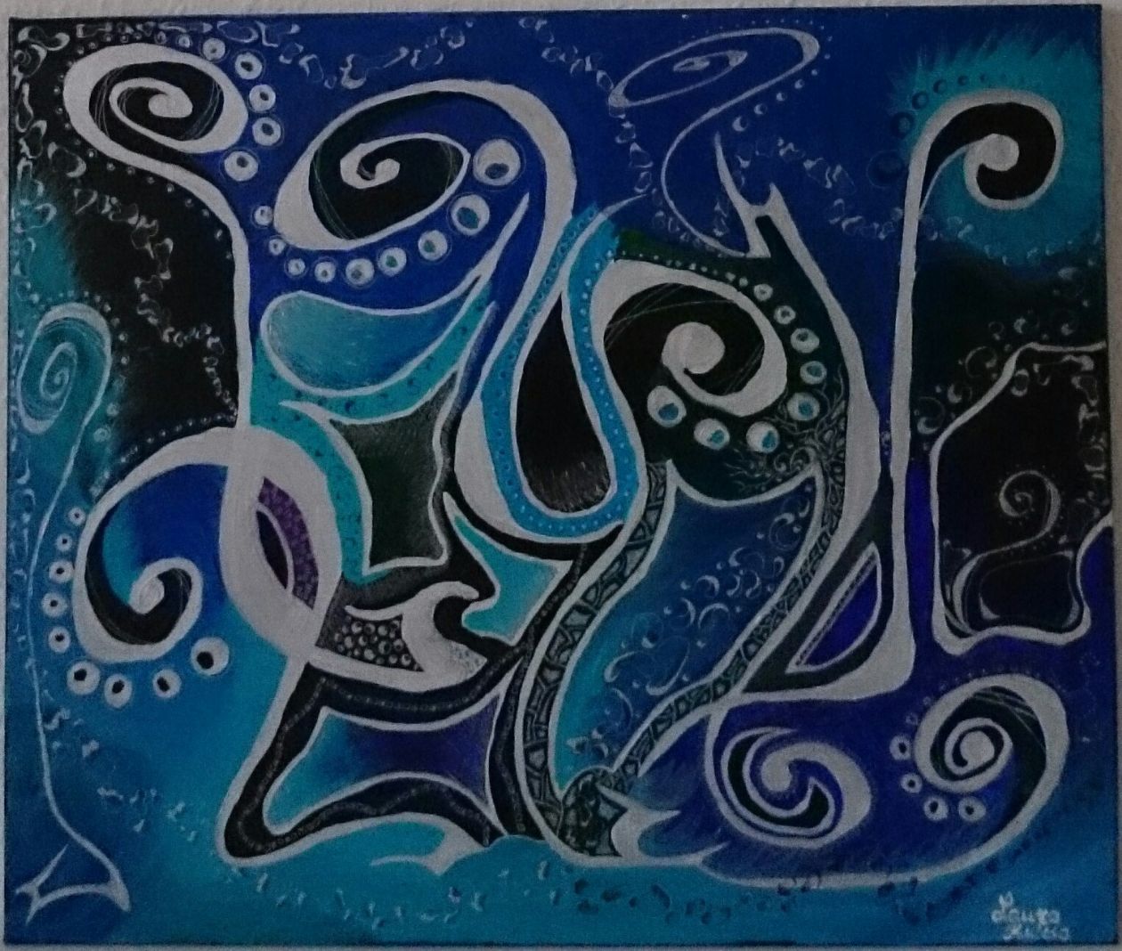 Seahorses