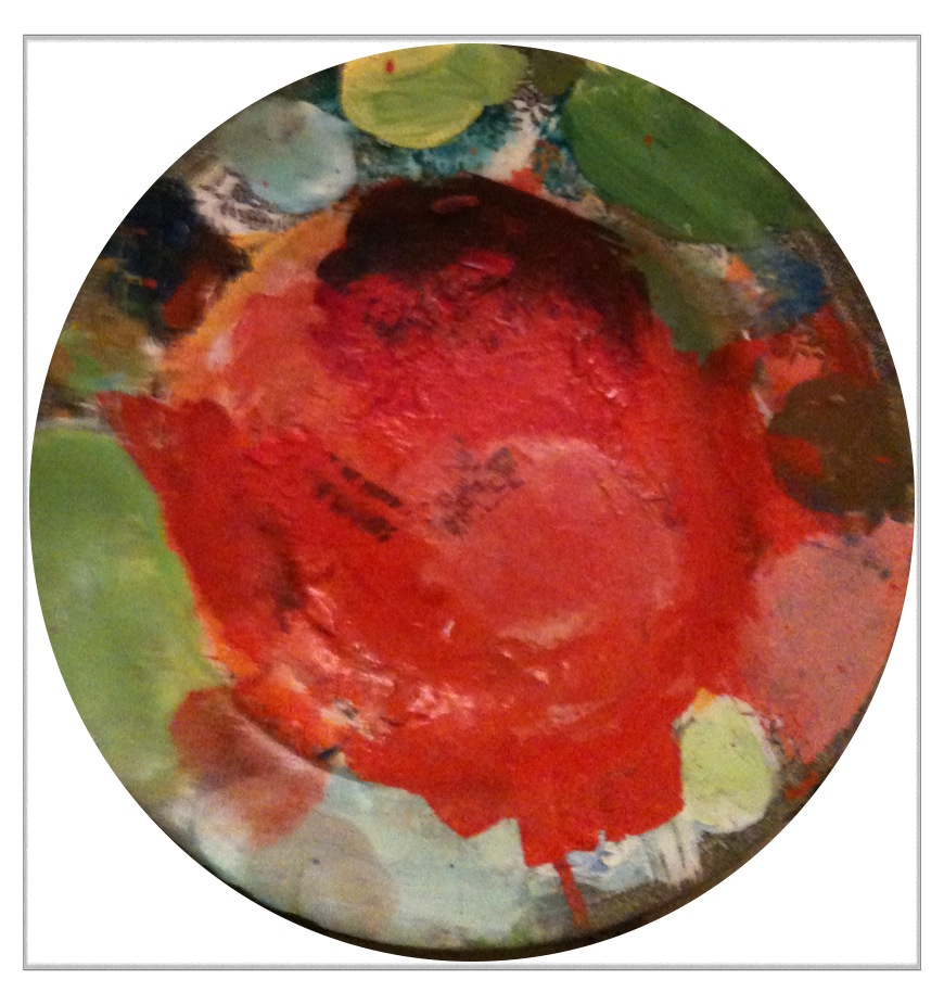 "Red"