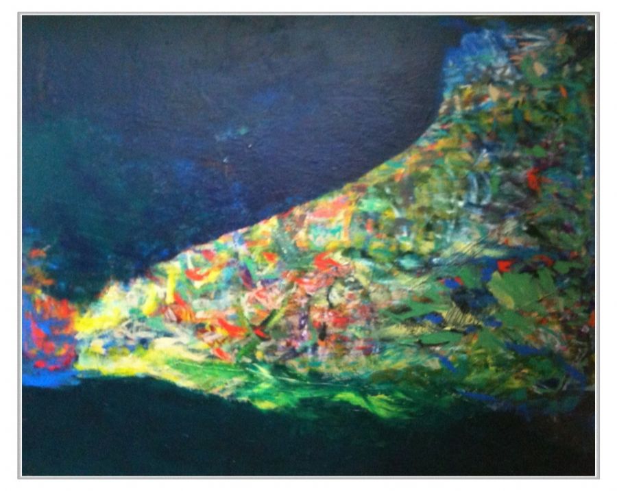 "A kind of flow"