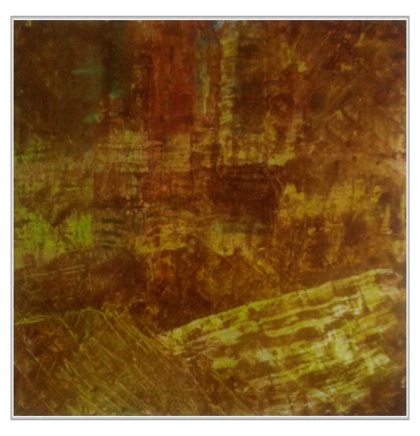 "Behind the rain III"