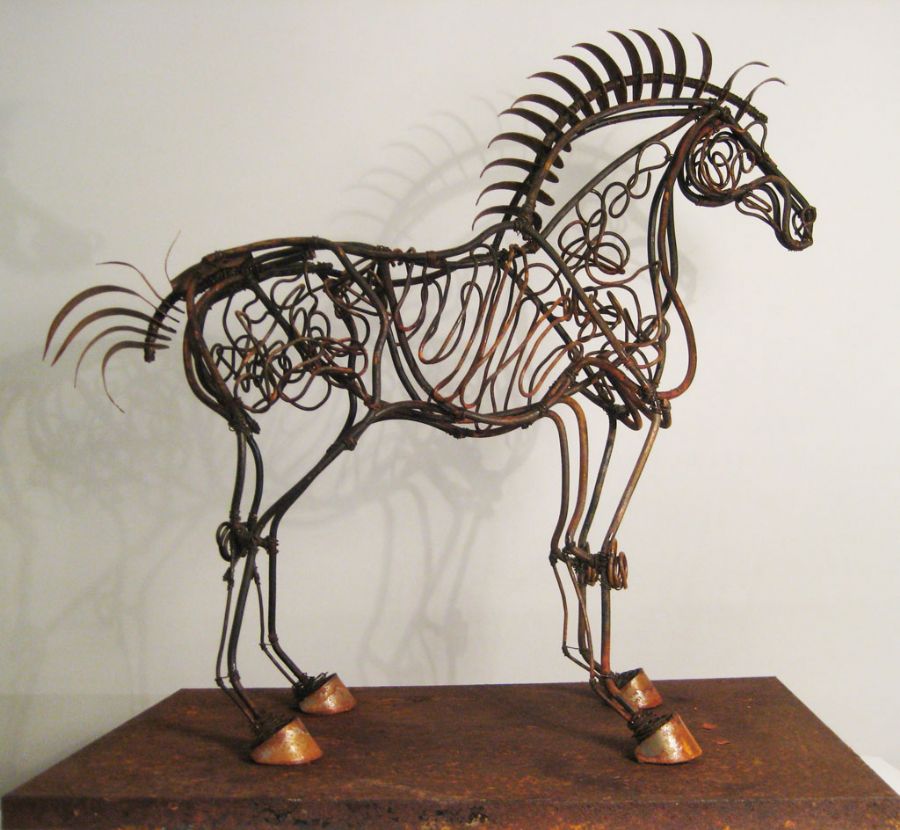 Iron Stallion