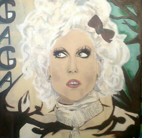 Lady gaga