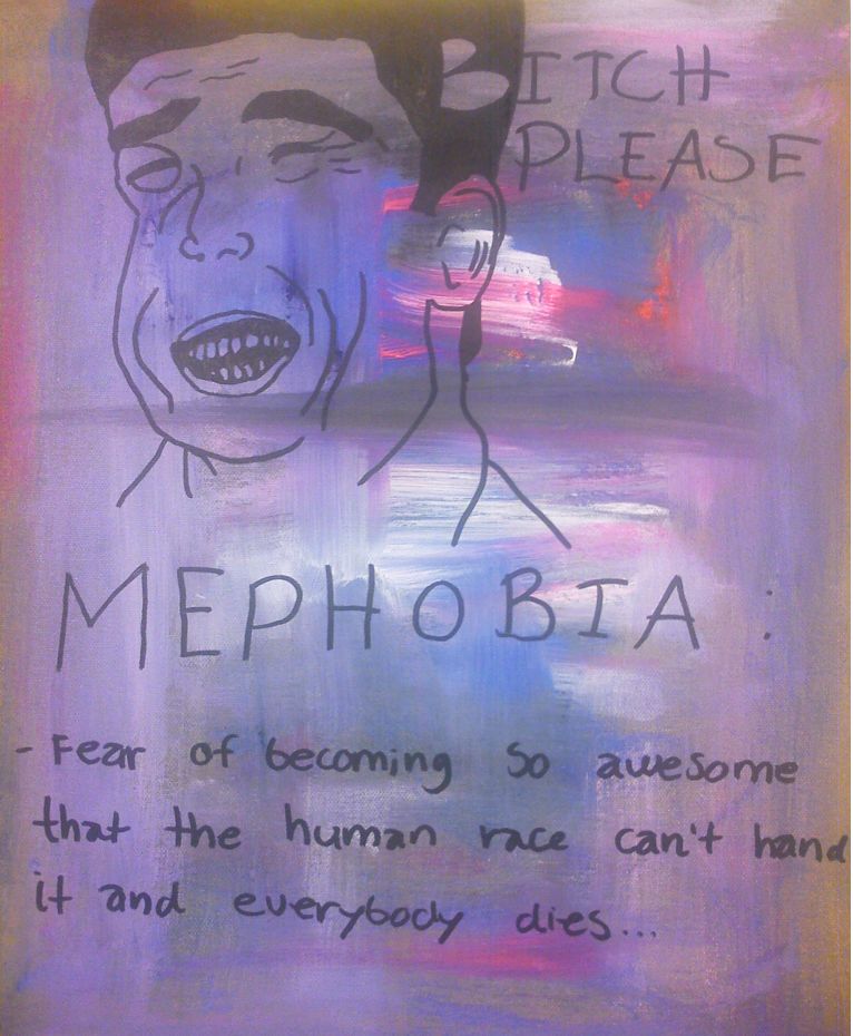 Bitch please