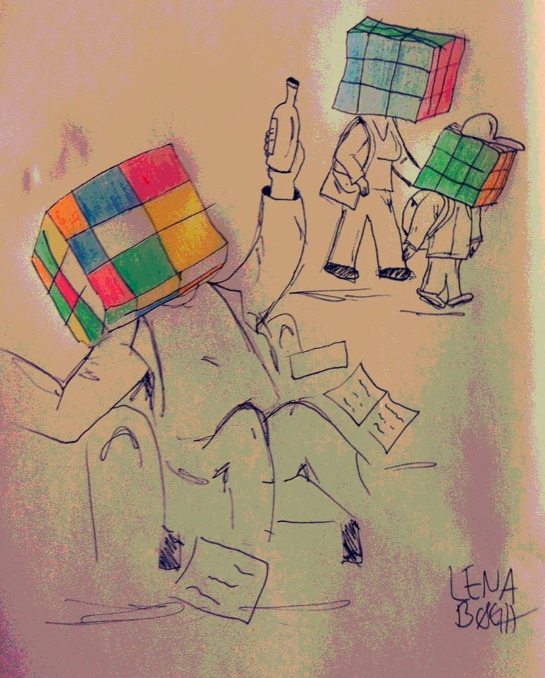 Sigmund Freud analyze this!