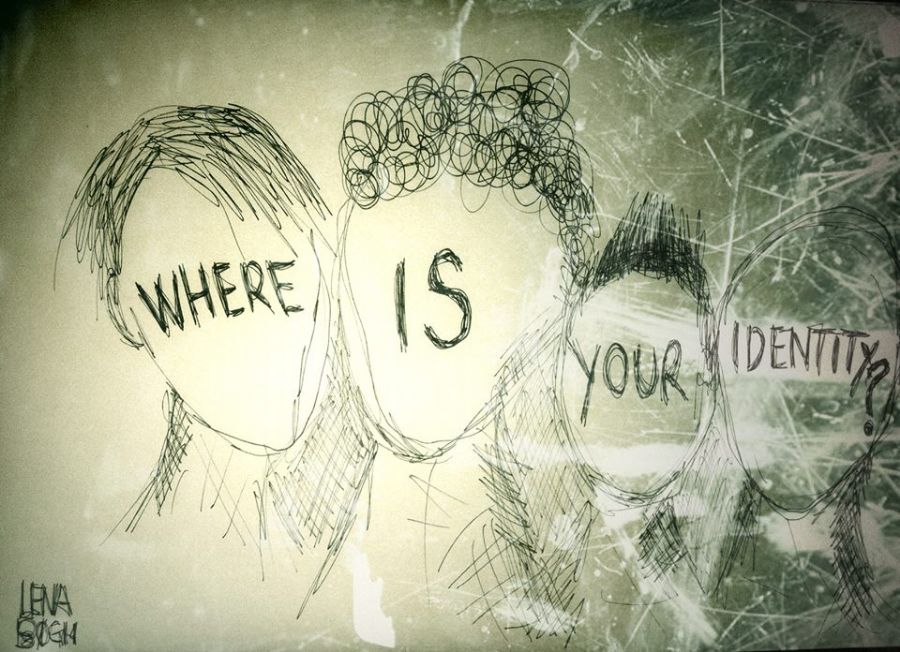 Where is your identity