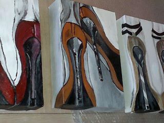 Hign on heel´s