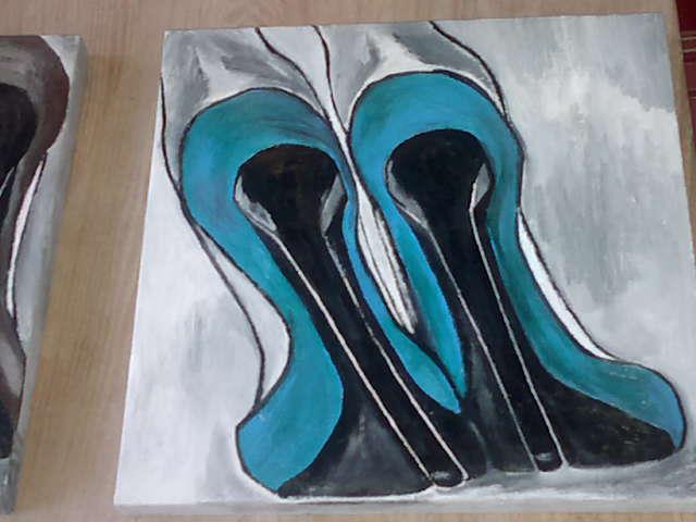 High on heel´s