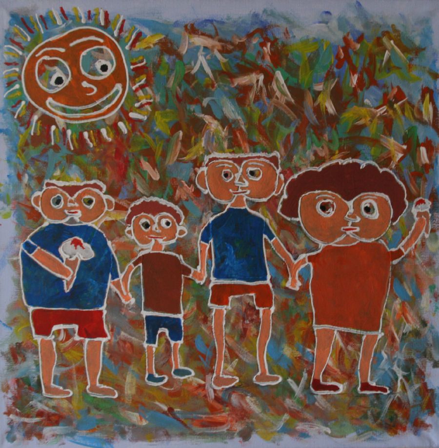 Familieferie