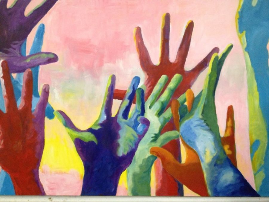 Reach for your pink dreams