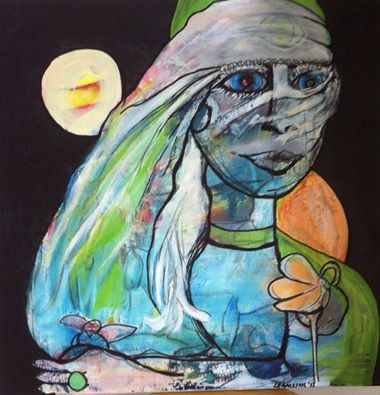 Bride of the moon