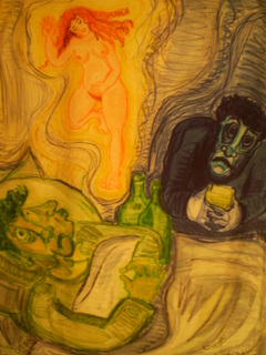 Ep. no. 30. Tøm nu dit glas -