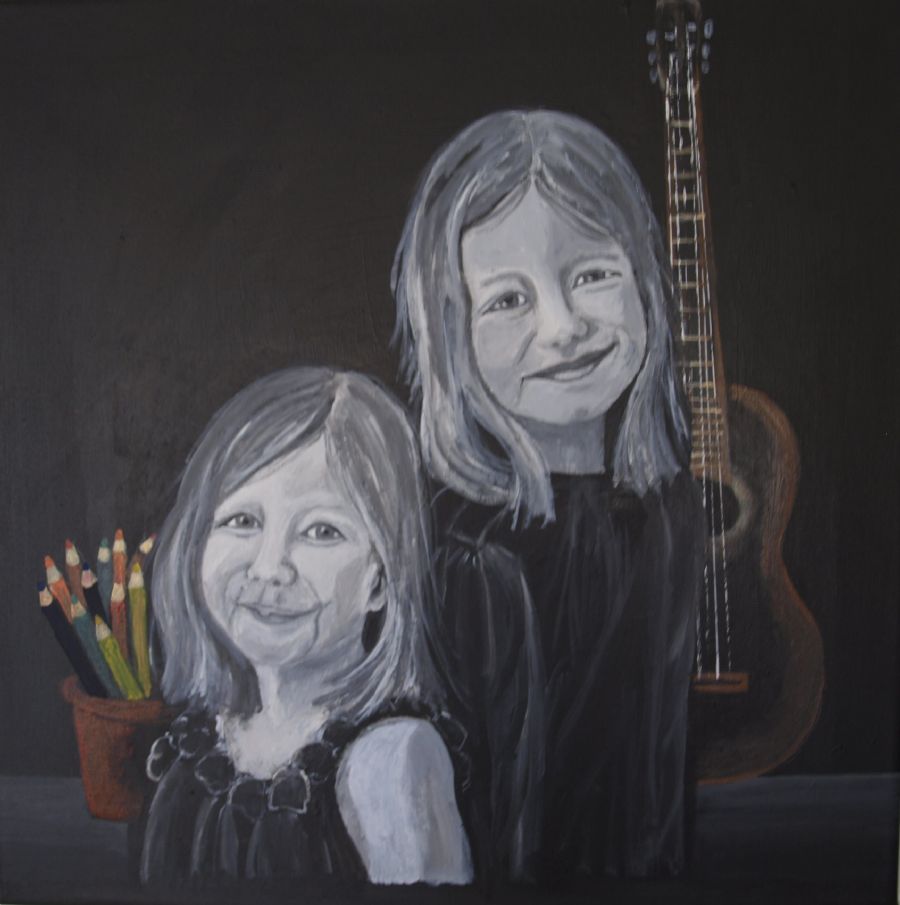 Nikoline og Matilde