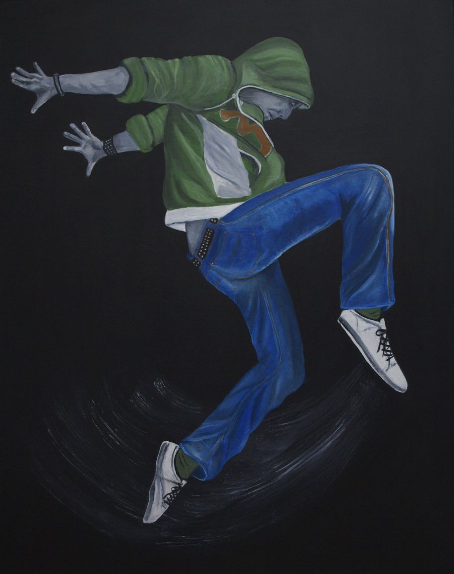 Gadens børn - At danse er at leve