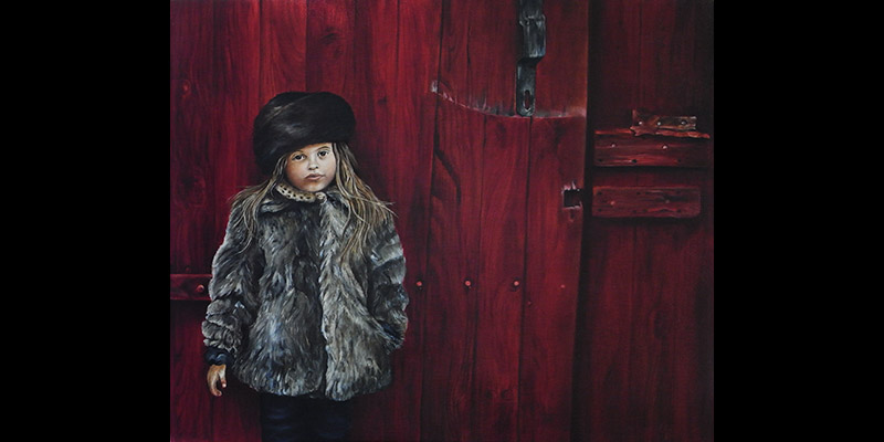Barneportrait