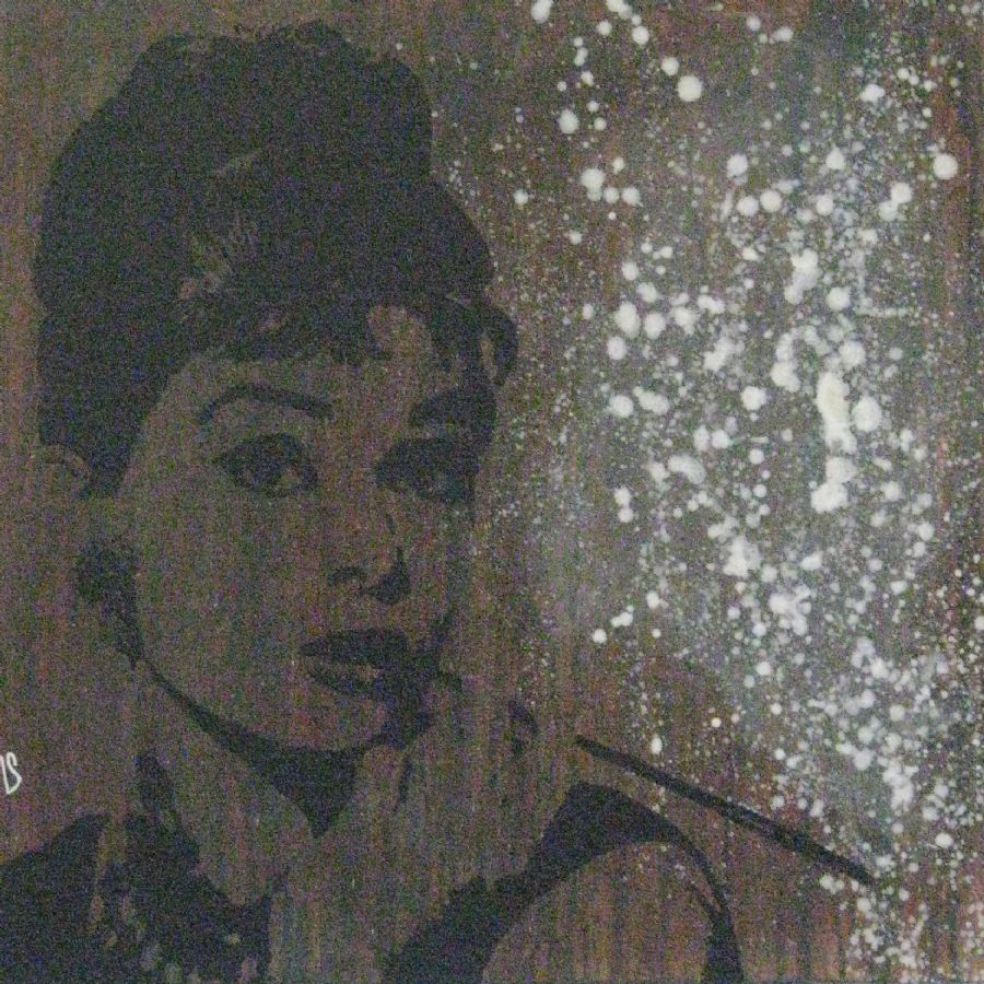 Audrey Hepburn