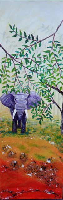 Out of the jungle