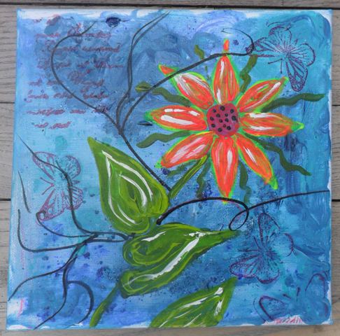 Flower I