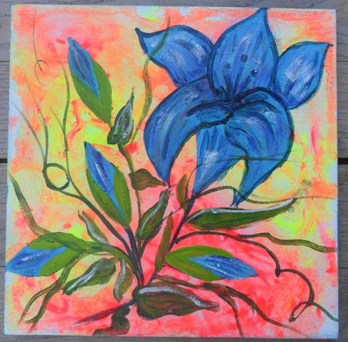 flower II