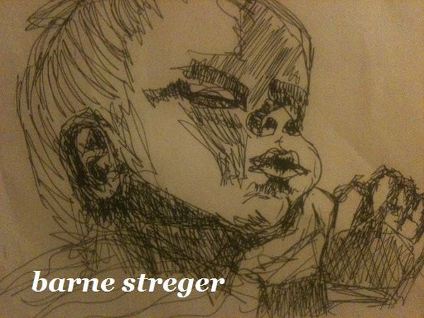 barne streger