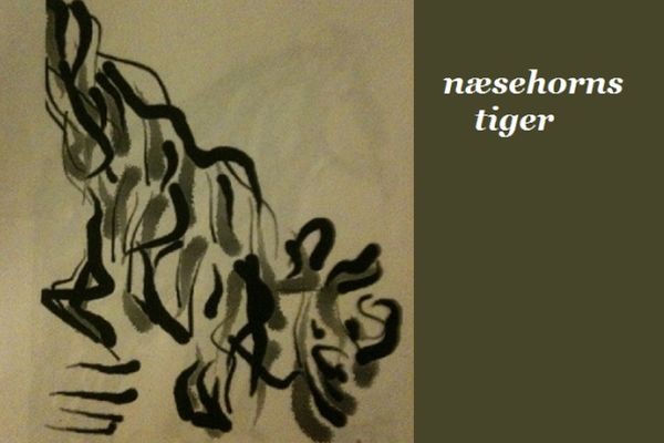NæsehornsTiger