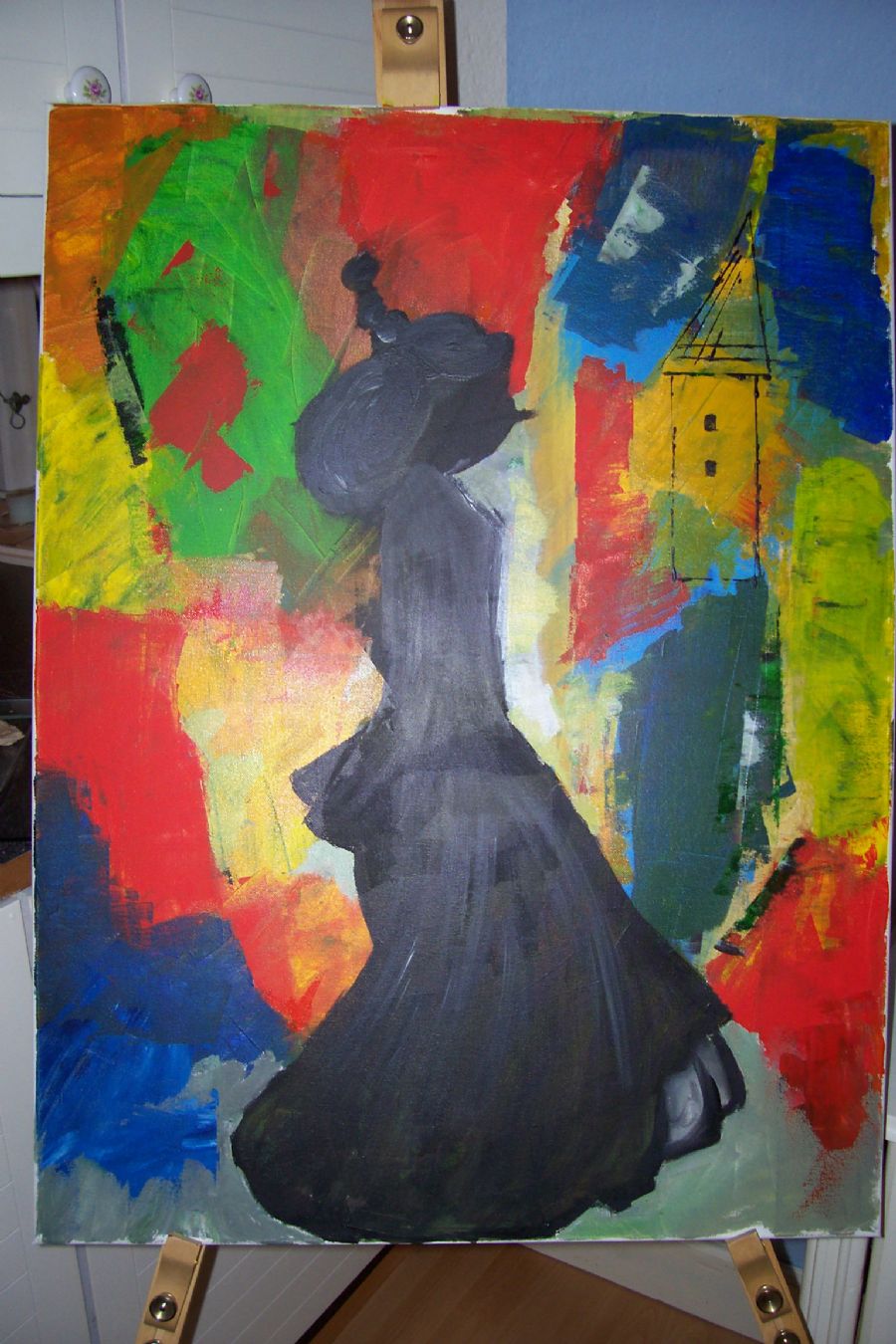 Eventyr(the evil stepsister)