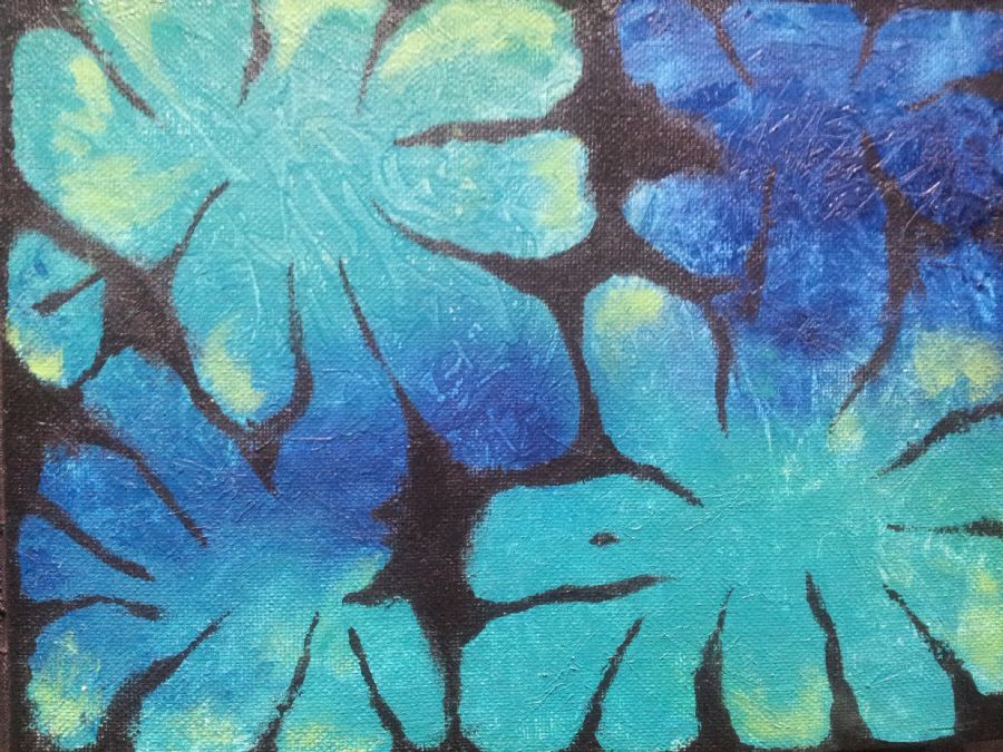 Blomster