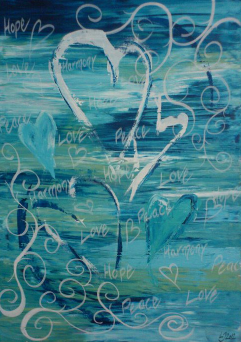 Blue Love