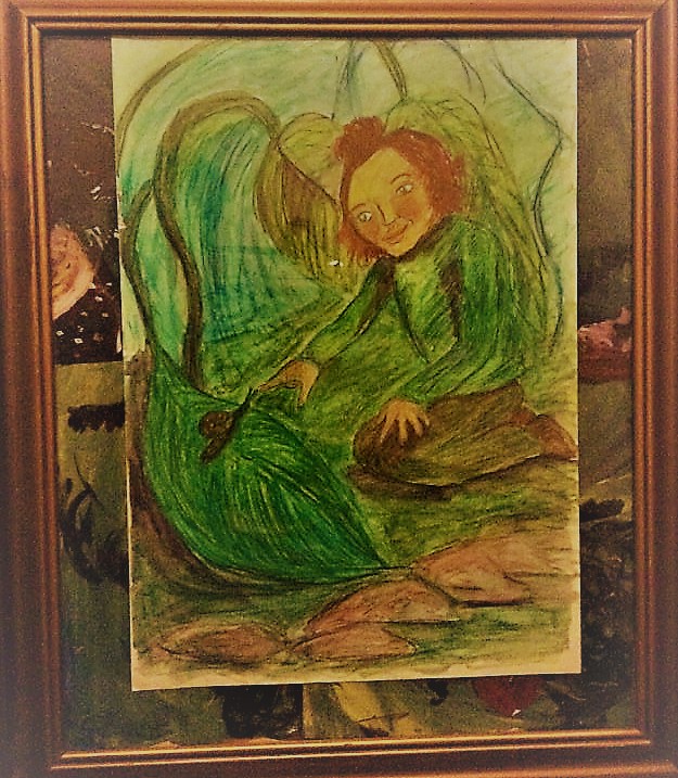 "Skov alf"