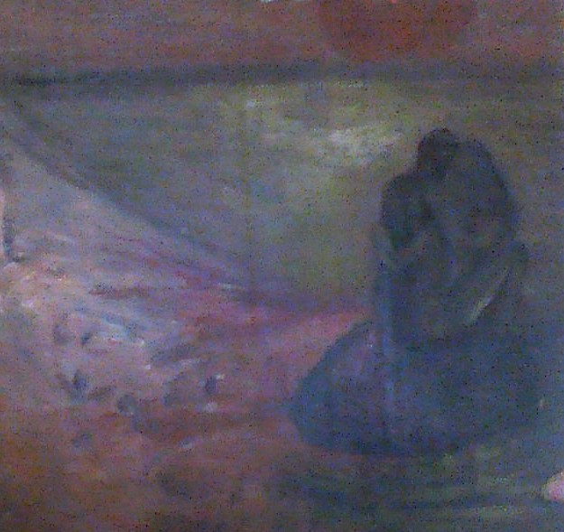 "Kærlighed ved stranden"