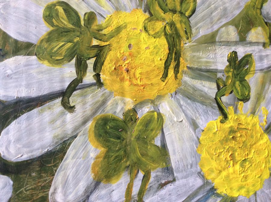 "Feer og blomster"