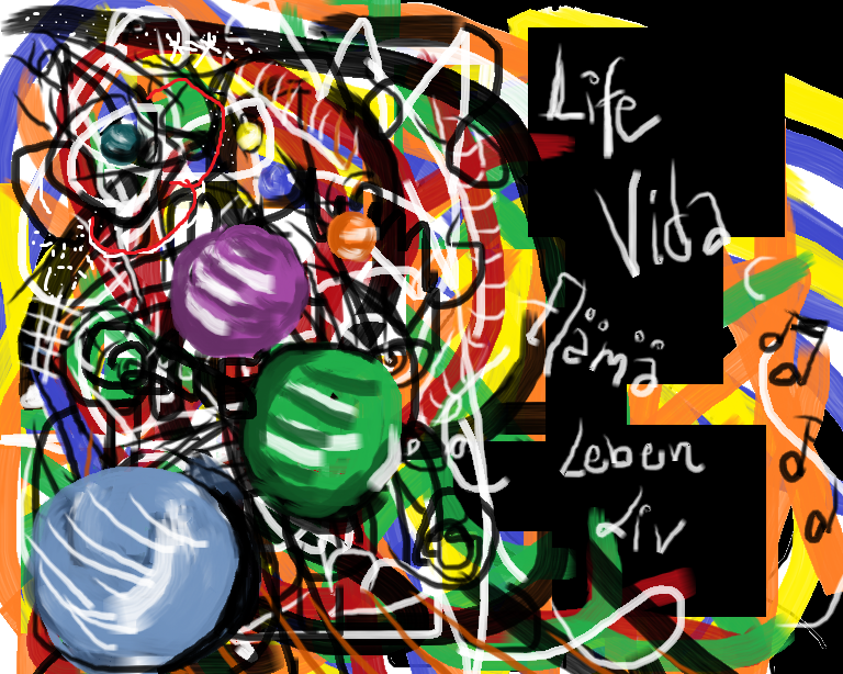 "La vida"