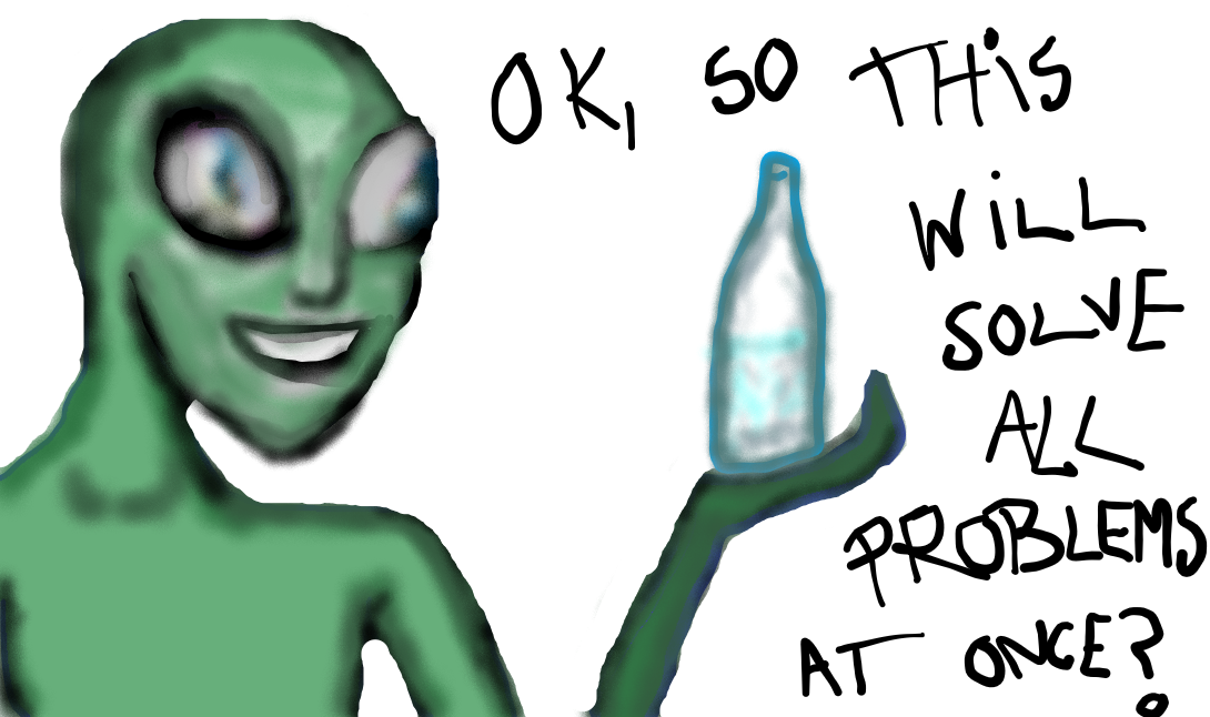Sorry no quick-fixes
