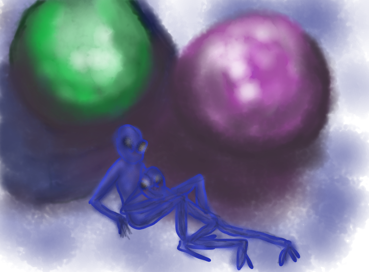 Blueliens