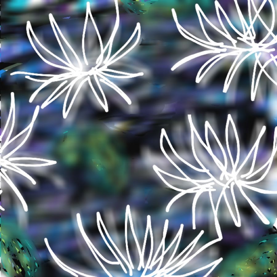 Lotus blomster