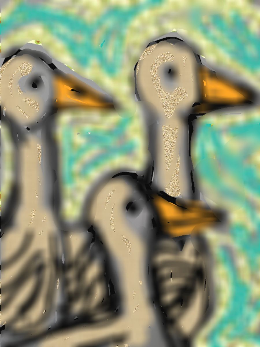 Gæs