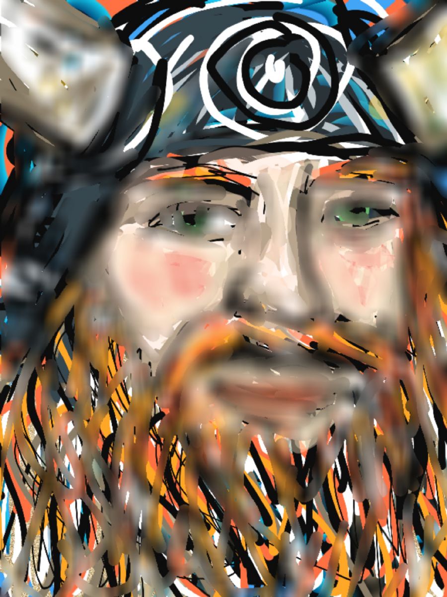 Rødskæg