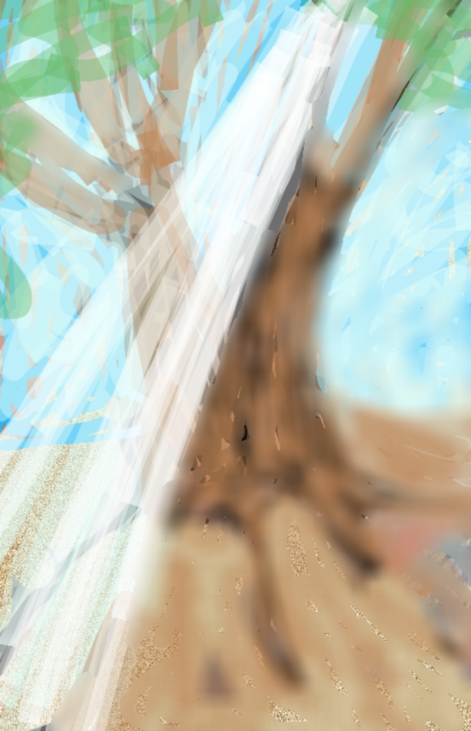 Livets træ "Yggdrasil"